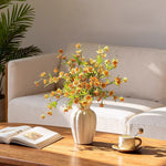 Cider Orchard Artificial Flower Arrangement realistic artificial flower arrangement – product view 4