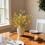 Cider Orchard Artificial Flower Arrangement realistic artificial flower arrangement – product view 5