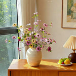 Delicate Multi-Tone Chamomile Artificial Flower Arrangement realistic artificial flower arrangement