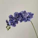 Lavender Orchid Elegance Artificial Flower Arrangement realistic artificial flower arrangement – product view 5