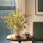 Cider Orchard Artificial Flower Arrangement realistic artificial flower arrangement – product view 6