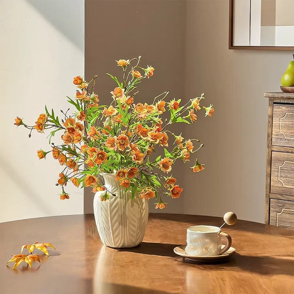 Cider Orchard Artificial Flower Arrangement realistic artificial flower arrangement