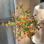 Cider Orchard Artificial Flower Arrangement realistic artificial flower arrangement – product view 2